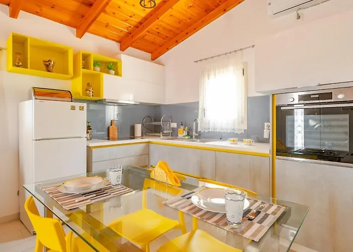 Villa In Nature Longá