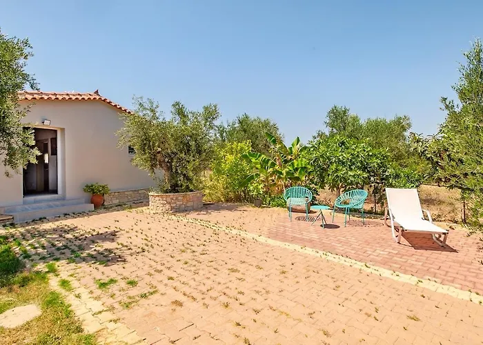 Villa In Nature Longá